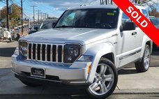 2012 Jeep Liberty Jet Edition