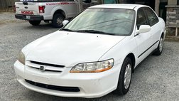 1999 Honda Accord LX