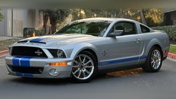 2008 Ford Shelby GT500 Base