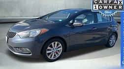 2015 Kia Forte5 EX