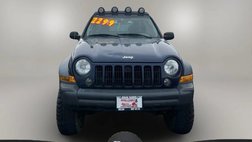 2006 Jeep Liberty Sport