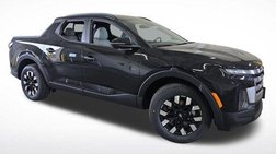 2025 Hyundai Santa Cruz SEL Activity
