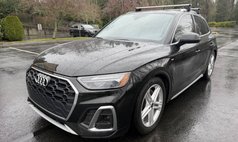 2021 Audi Q5 e quattro Premium Plus 55 TFSI