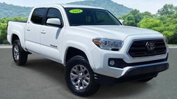 2019 Toyota Tacoma SR5