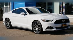2016 Ford Mustang EcoBoost