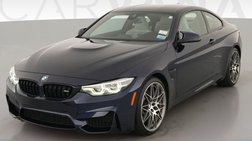 2018 BMW M4 Base