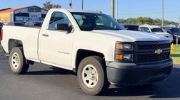 2015 Chevrolet Silverado 1500 Work Truck