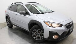 2023 Subaru Crosstrek Sport