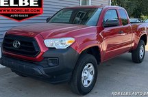 2022 Toyota Tacoma SR5
