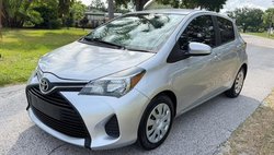 2017 Toyota Yaris LE 2dr Hatchback