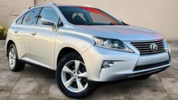 2013 Lexus RX 350 Base