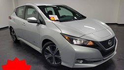 2018 Nissan LEAF SV