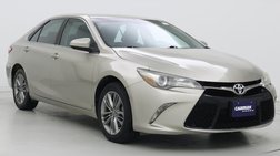 2015 Toyota Camry SE