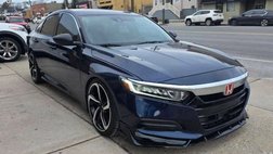 2020 Honda Accord LX