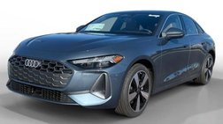 2025 Audi A5 quattro Prestige TFSI