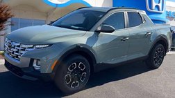 2022 Hyundai Santa Cruz SEL