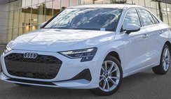 2025 Audi A3 quattro Premium 40 TFSI