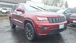 2020 Jeep Grand Cherokee Altitude