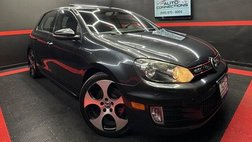 2012 Volkswagen GTI Base