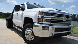 2018 Chevrolet Silverado 3500HD Work Truck