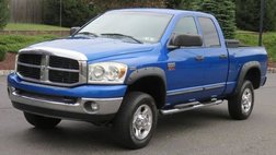 2007 Dodge Ram 2500 SLT