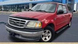 2003 Ford F-150 XLT