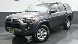 2022 Toyota 4Runner SR5 Premium