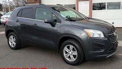 2016 Chevrolet Trax LT