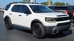 2026 Honda Passport TrailSport Elite Blackout