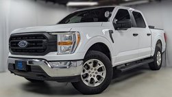 2022 Ford F-150 Police Responder