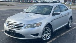 2012 Ford Taurus Limited
