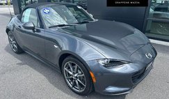 2016 Mazda MX-5 Miata Grand Touring