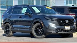 2023 Honda CR-V Hybrid Sport