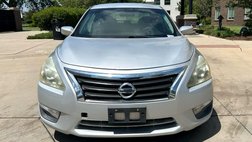 2013 Nissan Altima 2.5 SL