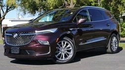 2024 Buick Enclave Avenir