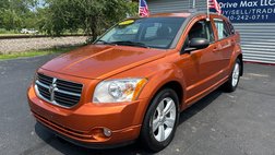 2011 Dodge Caliber Mainstreet