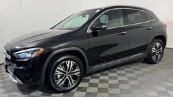2025 Mercedes-Benz GLA-Class GLA 250 4MATIC