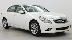 2015 Infiniti Q40 Base