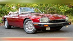 1993 Jaguar XJ-Series XJS