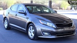 2014 Kia Optima LX
