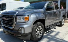 2021 GMC Canyon AT4