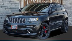 2012 Jeep Grand Cherokee SRT8