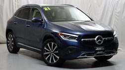 2021 Mercedes-Benz GLA-Class GLA 250 4MATIC