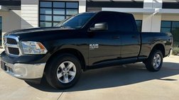 2019 Ram Ram Pickup 1500 Classic Tradesman
