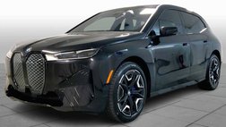 2024 BMW iX xDrive50