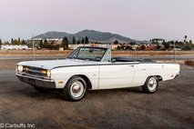 1969 Dodge Dart Convertible