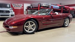 2003 Chevrolet Corvette Base