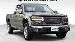 2009 GMC Canyon SLE-1