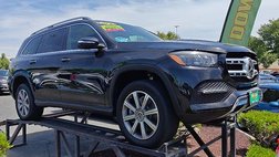 2023 Mercedes-Benz GLS GLS 450