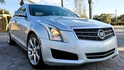 2013 Cadillac ATS 2.0T Luxury